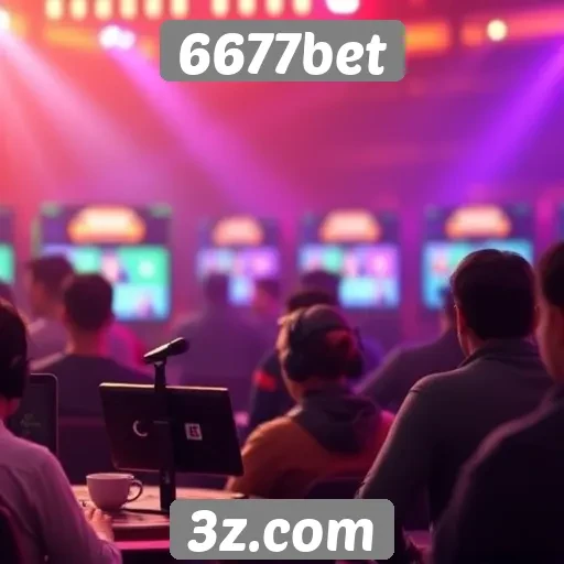 Revisão das funcionalidades do site 6677bet em 2025