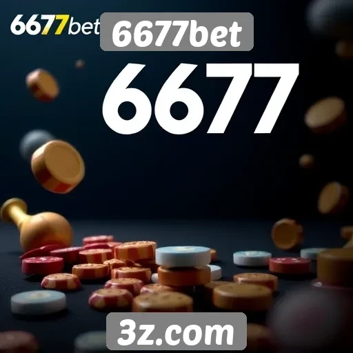 6687bet versus concorrentes no mercado de jogos