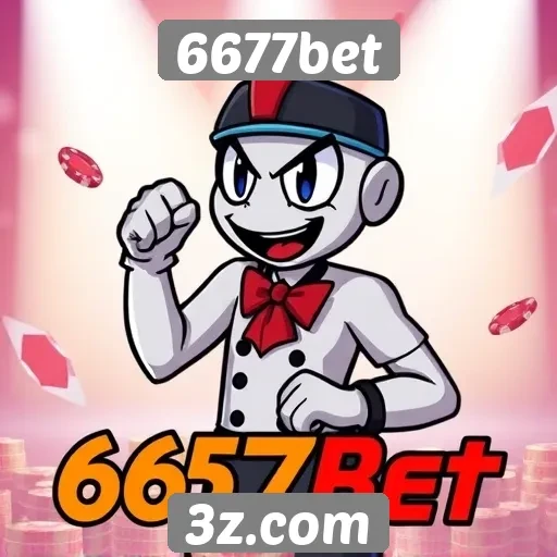 Comparação entre 6677bet e concorrentes do setor