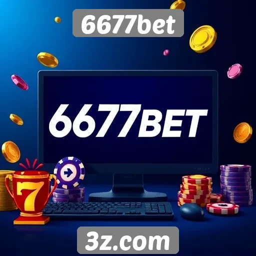 Impacto das regulamentações no funcionamento do 6677bet