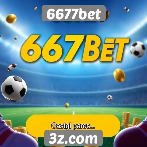 Novas promoções atraem jogadores para 6677bet