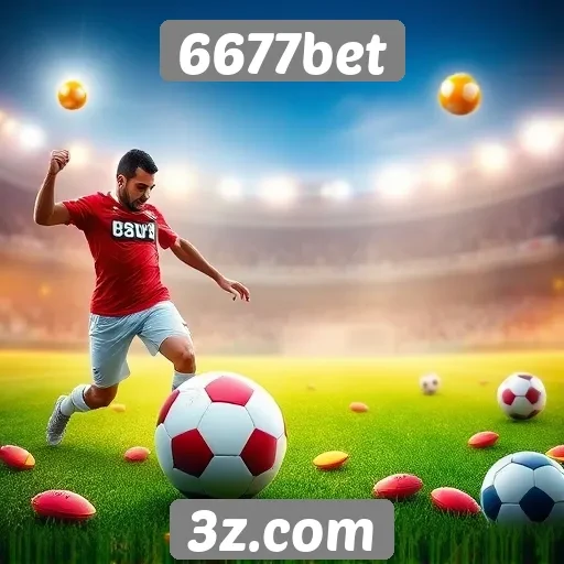 Promoções e bônus atraem novos jogadores no 6677bet