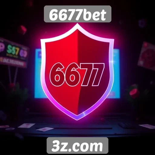 Segurança e privacidade no site de jogos 6677bet