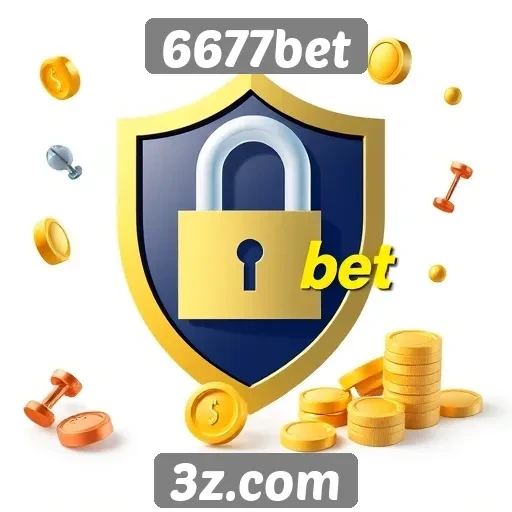 Avaliação de segurança do site 6677bet