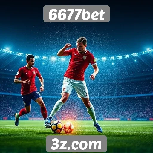 Tendências e inovações na 6677bet para 2025