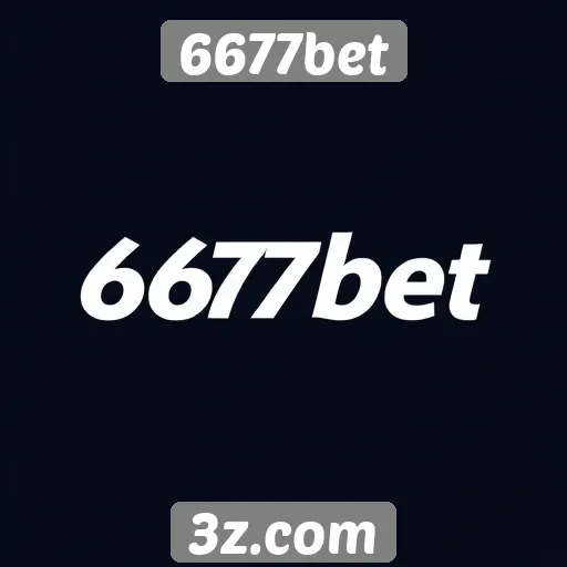 Experiência do usuário no site 6677bet em foco